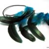 N1788terh_headband_cuir_tresse_et_plumes_turquoises