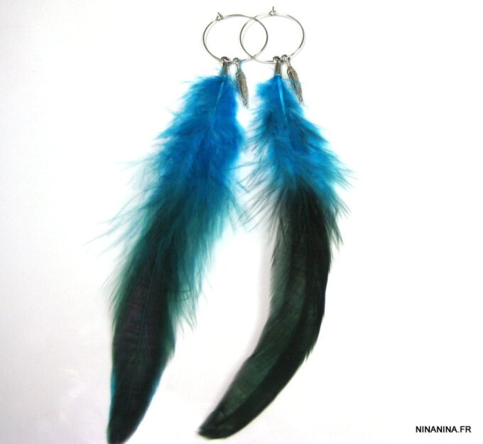 N1794tera_boucles_creoles_plumes_turquoise