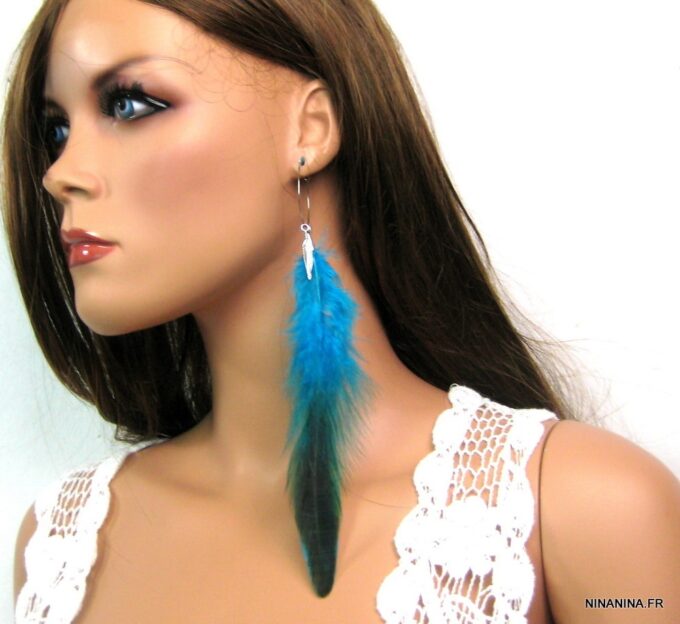 N1794terk_boucles_creoles_plumes_turquoise