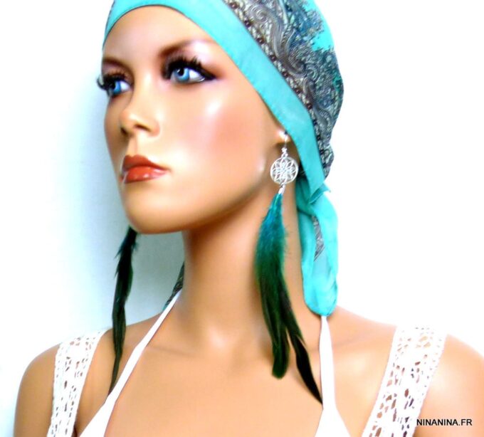 N1795terl_boucles_doreilles_plumes_turquoises