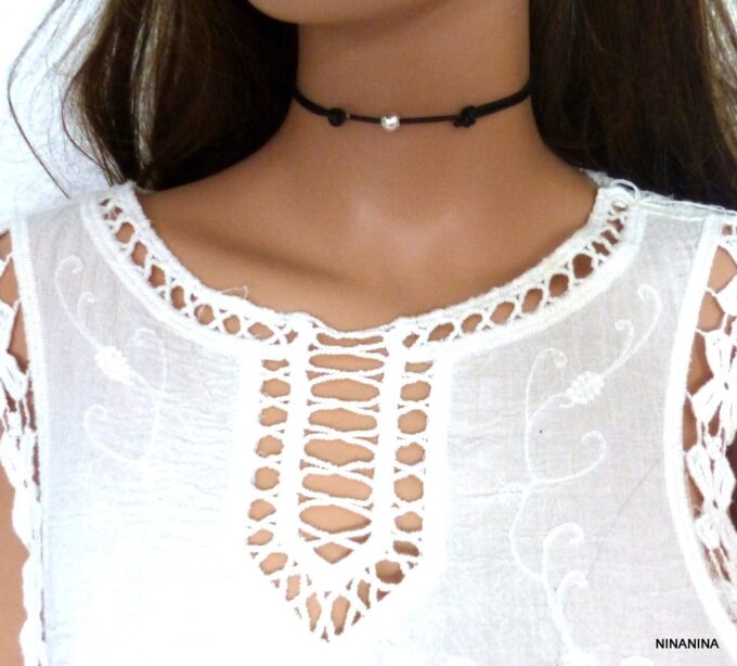 N1823_Collier_homme_femme_cordon_cuir_perle_boule_argent_925_massif_NINANINA