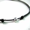 N1823terb_collier_cordon_cuir_homme_perle_argent