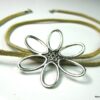N1825terf_collier_cordon_daim_et_fleur_argent