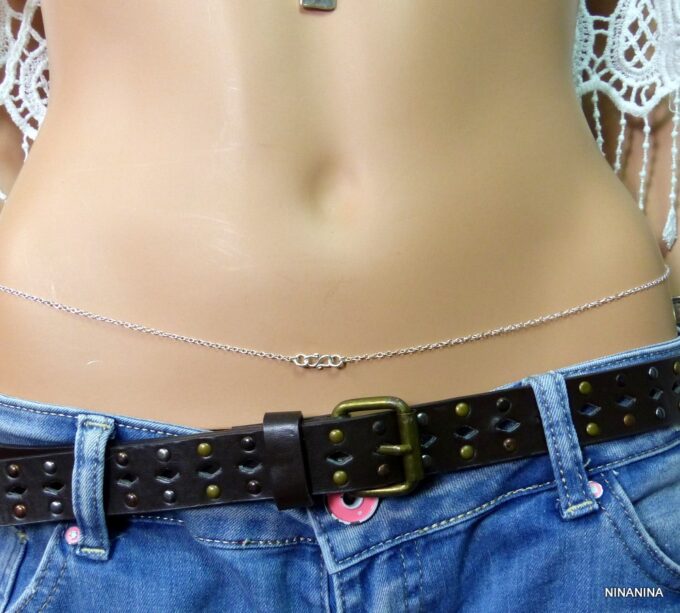 N1852terh_chaine_de_taille_argent_massif_fermoir_crochet