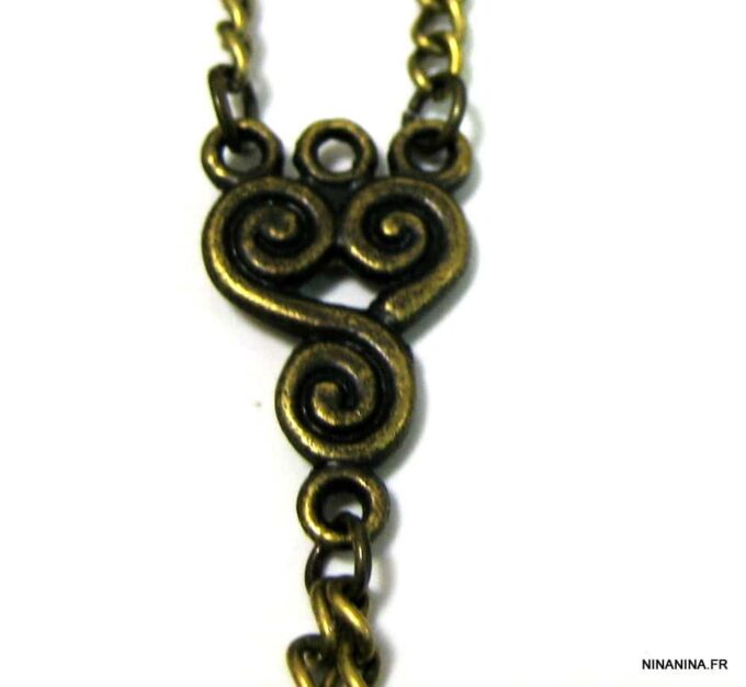 N1855tera_chaine_de_corps_metal_bronze