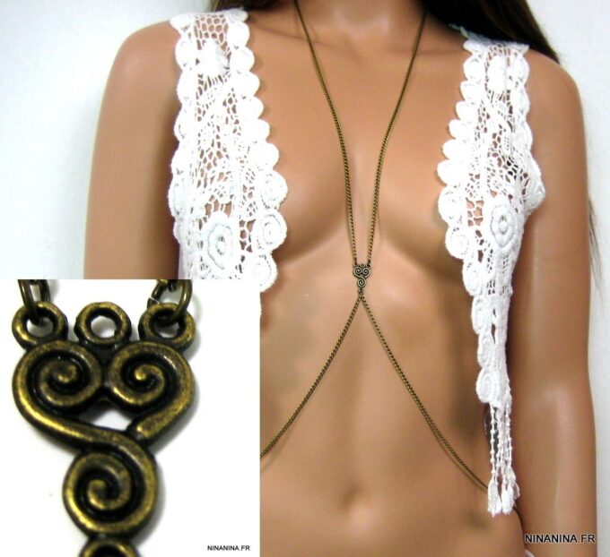 N1855terc_chaine_de_corps_metal_bronze