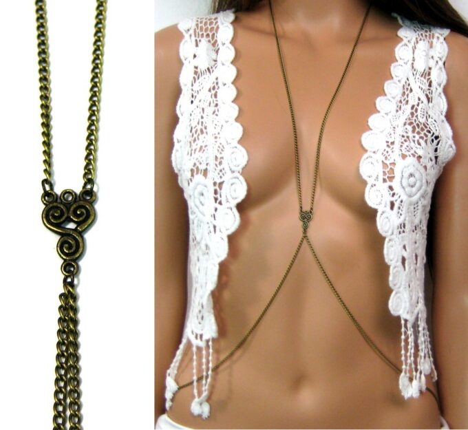 N1855terh_chaine_de_corps_metal_bronze