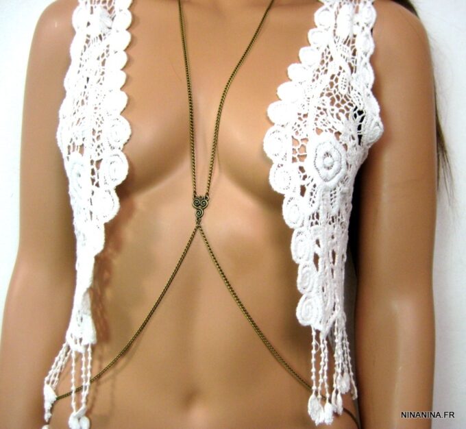 N1855teri_chaine_de_corps_metal_bronze