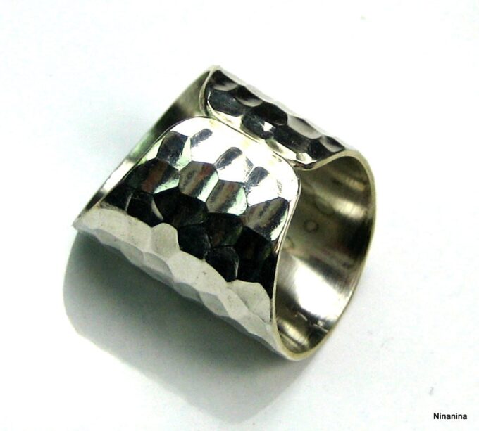 N1905terc_bague_argent_massif_martele