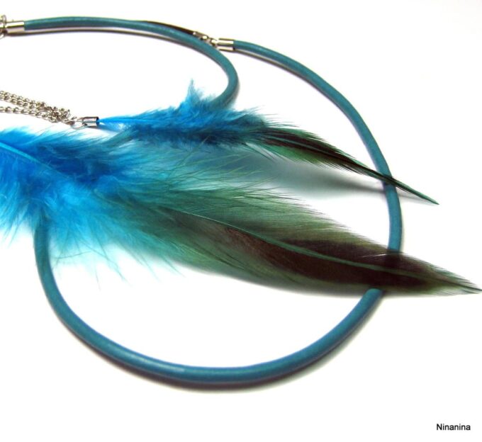N1926tera_headband_cuir_TURQUOISE_ET_PLUMES