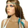 N1926terk_headband_cuir_et_plumes_turquoises