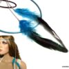 N1926tern_headband_cuir_et_plumes_turquoises