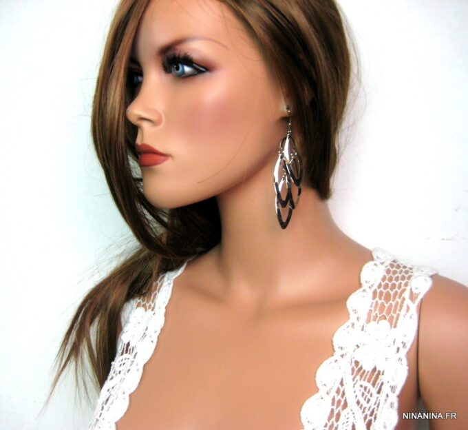 N1933terc_boucles_longues_metal_argent