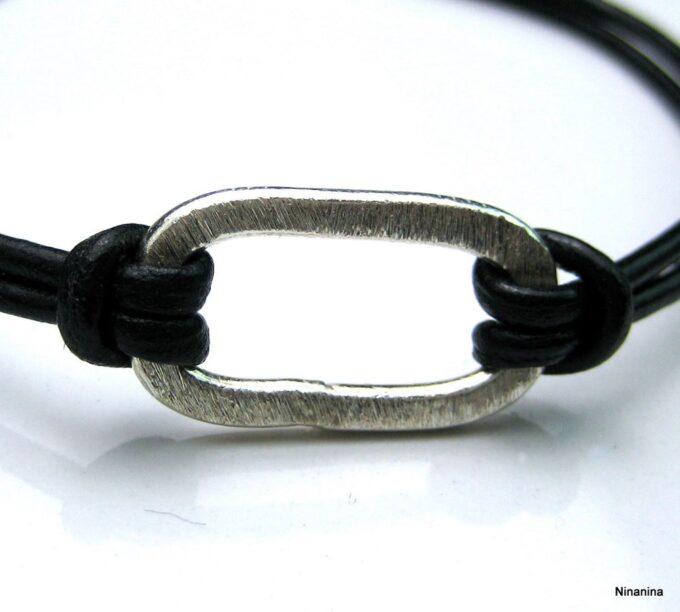 N1940terb_bracelet_cordon_anneau_argent_massif