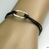 N1940terf_bracelet_cordon_anneau_argent_massif