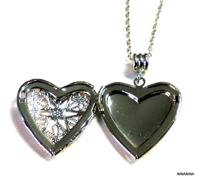 N1957terc_Collier_femme_coeur_porte-photo_metal_argente