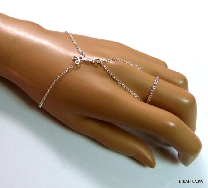 N1963TERf_chaine_de_MAIN_argent_massif