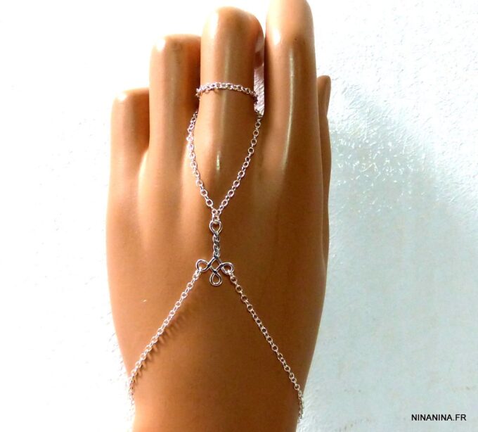 N1963TERj_chaine_de_MAIN_argent_massif