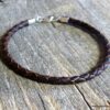 N1965j_Bracelet_homme_femme_cordon_cuir_tresse_argent_925_massif_NINANINA-1