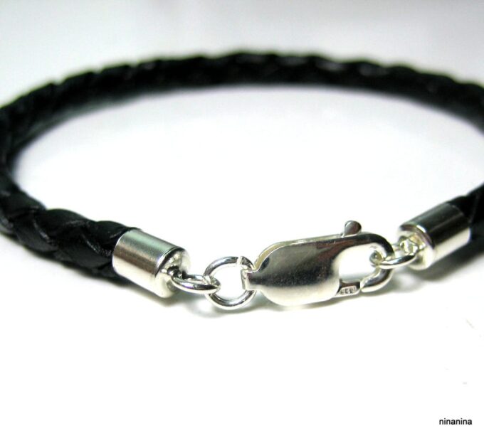 N1965tertera_bracelet_cuir_tresse_et_argent_massif-1