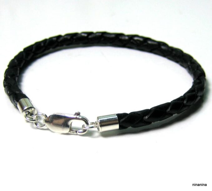 N1965terterh_bracelet_cuir_tresse_et_argent_massif-1