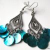 N1974_boucles_doreilles_argent_et_nacre_turquoise