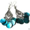 N1974a_boucles_doreilles_argent_et_nacre_turquoise
