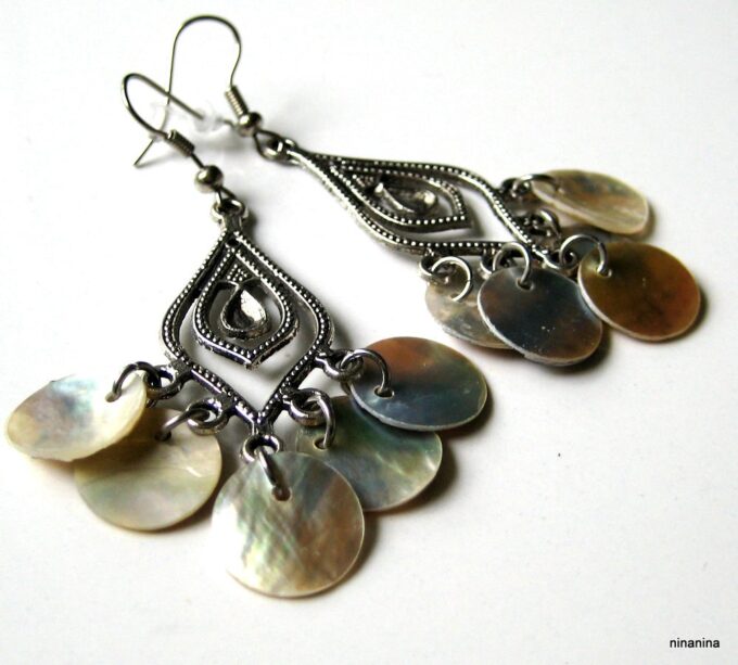 N1974ter_boucles_doreilles_argent_et_pastilles_de_nacre