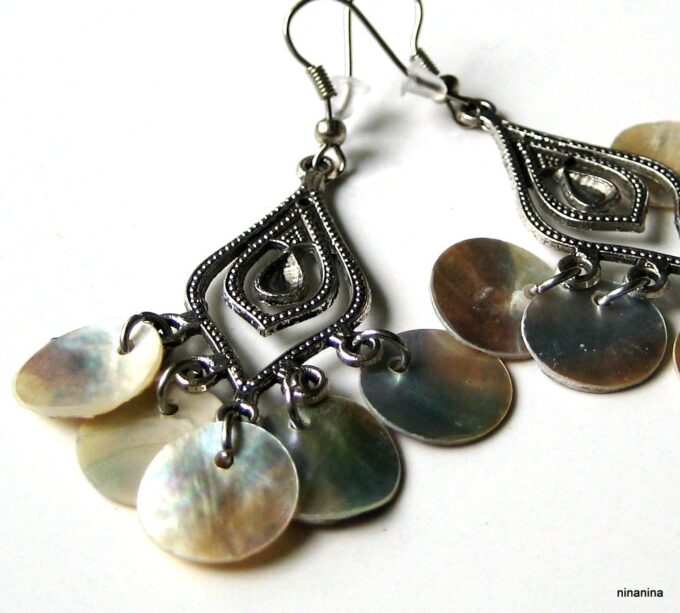 N1974tera_boucles_doreilles_argent_et_pastilles_de_nacre