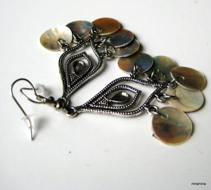 N1974terb_boucles_doreilles_argent_et_pastilles_de_nacre