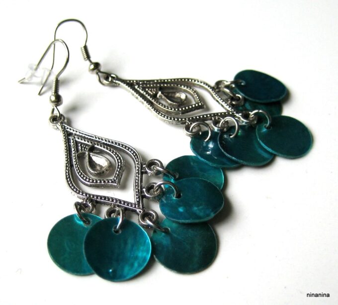 N1974terc_boucles_doreilles_argent_et_pastilles_de_nacre