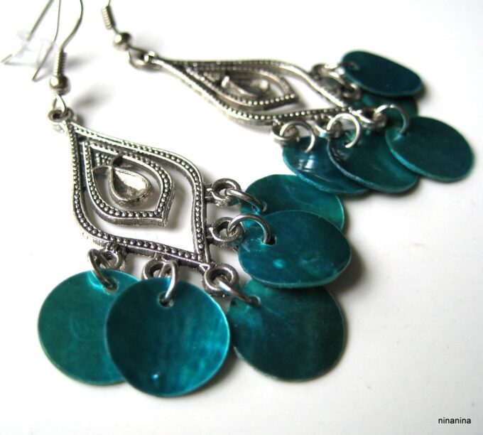 N1974terd_boucles_doreilles_argent_et_pastilles_de_nacre