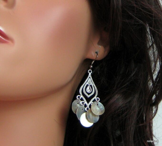 N1974terj_boucles_doreilles_argent_et_pastilles_de_nacre