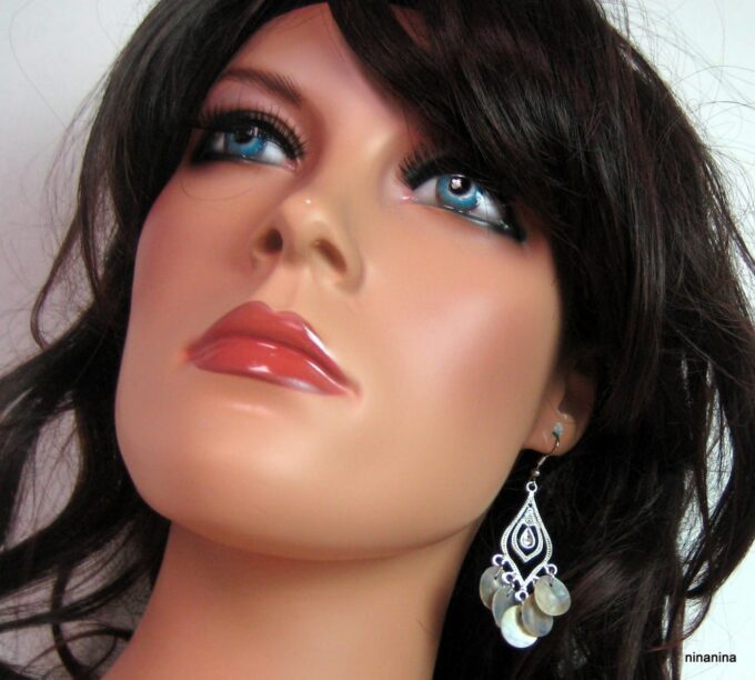 N1974terk_boucles_doreilles_argent_et_pastilles_de_nacre