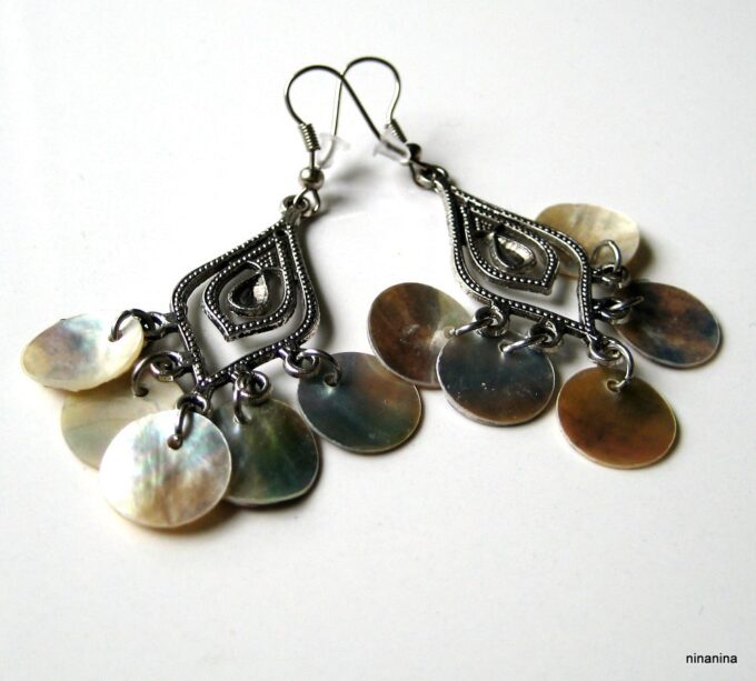 N1974terl_boucles_doreilles_argent_et_pastilles_de_nacre