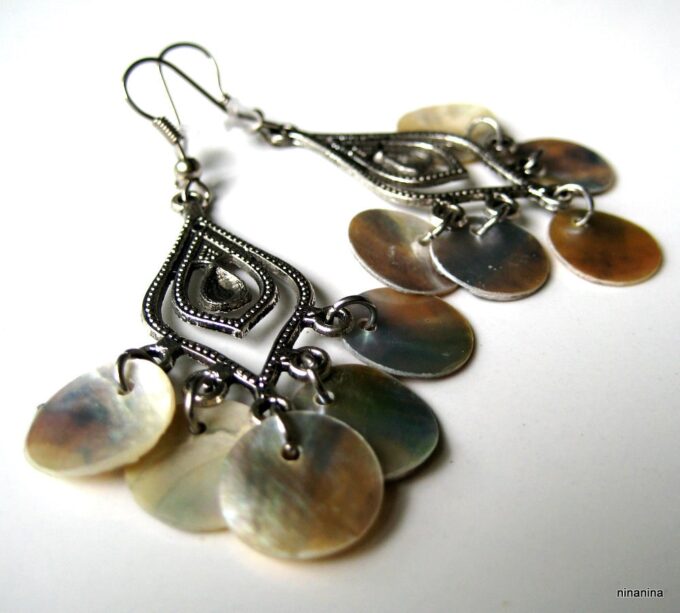 N1974term_boucles_doreilles_argent_et_pastilles_de_nacre