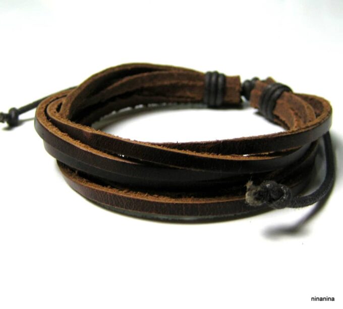 N1985tera_bracelet_homme_cuir_5_rangs