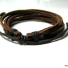 N1985terf_bracelet_homme_cuir_5_rangs