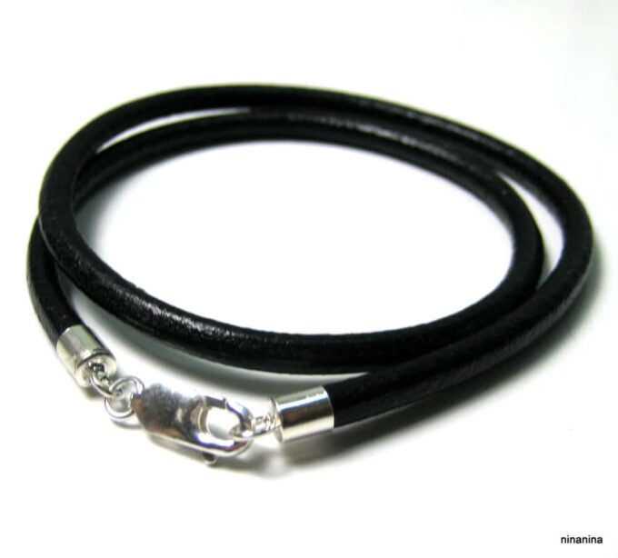 N2045terc_bracelet_wrap_cuir_et_argent_massif