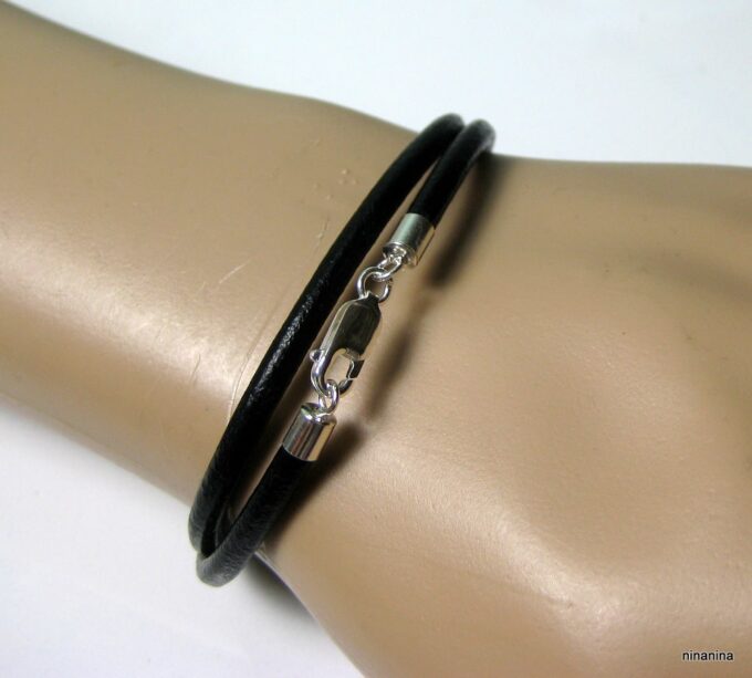 N2045tere_bracelet_wrap_cuir_et_argent_massif