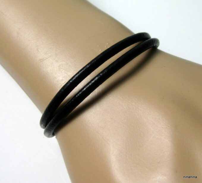 N2045terf_bracelet_wrap_cuir_et_argent_massif