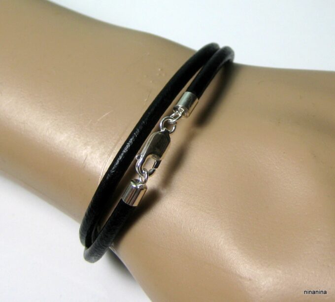 N2045terl_bracelet_wrap_cuir_et_argent_massif