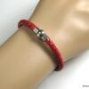 N2048terf_bracelet_homme_cuir_tresse_rouge