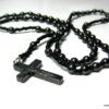 N2053TERa_chapelet_perles_noires