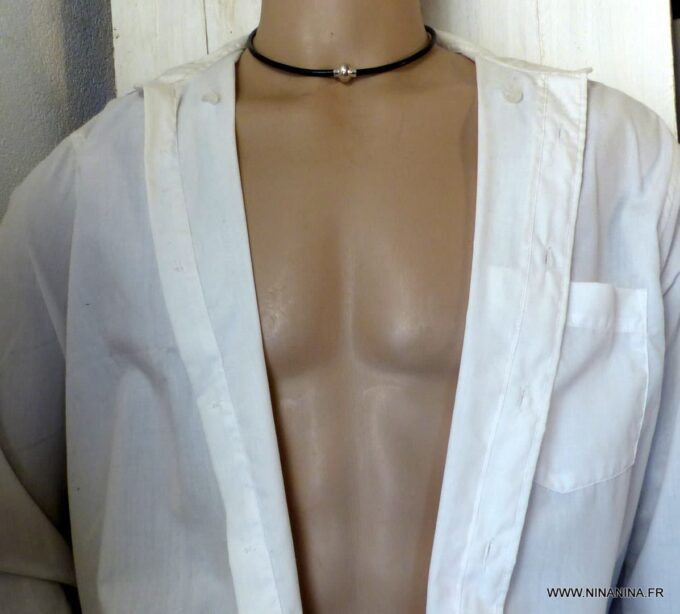 N2062e_-_Collier_cordon_cuir_ras_de_cou_homme_et_femme_-_Bijoux_Colliers_en_ligne_Ninanina