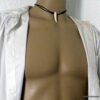 N2077A_Collier_homme_cordon_cuir_dent_de_tigre_-_Bijoux_en_ligne_NINANINA