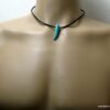 N2077terb_collier_cordon_cuir_dent_de_requin_turquoise