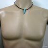 N2077terc_collier_cordon_cuir_dent_de_requin_turquoise