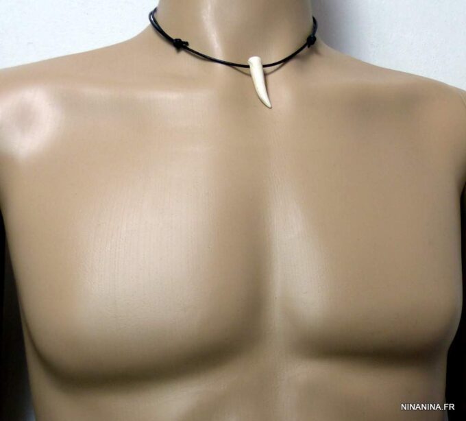 N2077terg_collier_cordon_cuir_corne_blanche