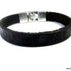 N2079bisa_bracelet_homme_cuir_noir_personnalise